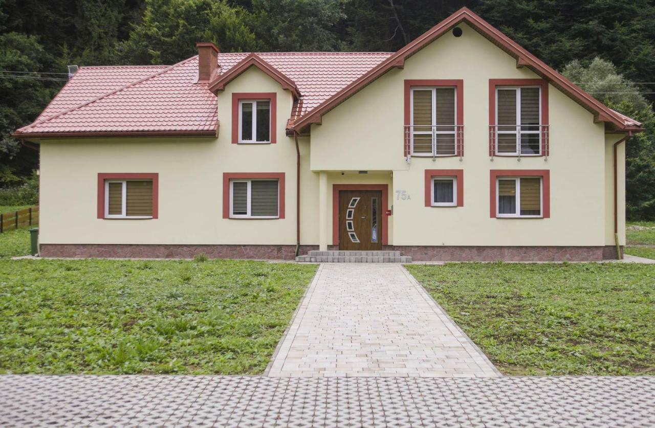 Glowatka Laczki Exterior photo